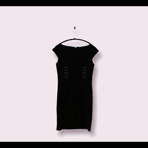 Bianca Nygard black dress